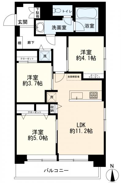 品川区北品川（１〜４丁目）3