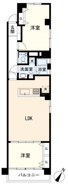 目黒区中目黒