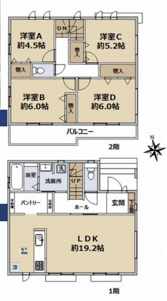 横浜市戸塚区深谷町