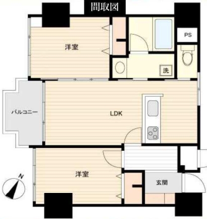 品川区北品川（１〜４丁目）