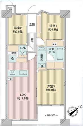 品川区北品川（１〜４丁目）