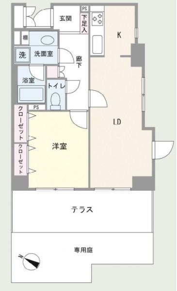 品川区荏原