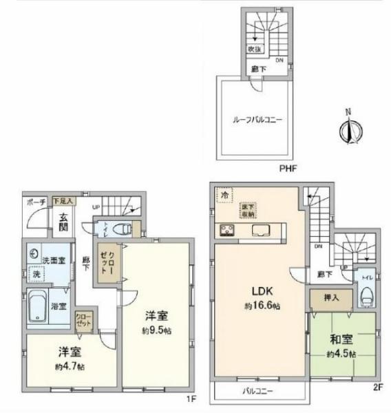 横浜市港北区篠原西町