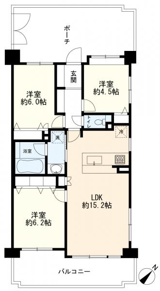 大田区南六郷1