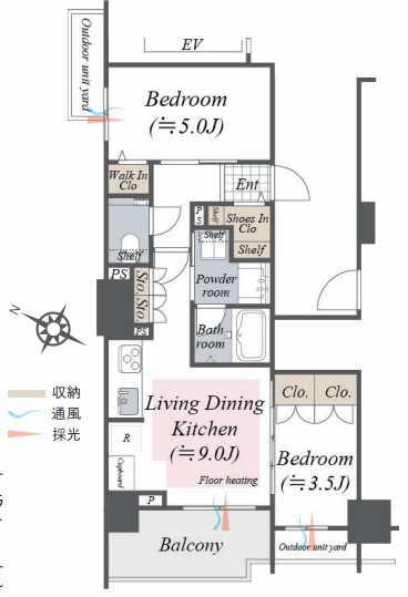 横浜市中区弥生町