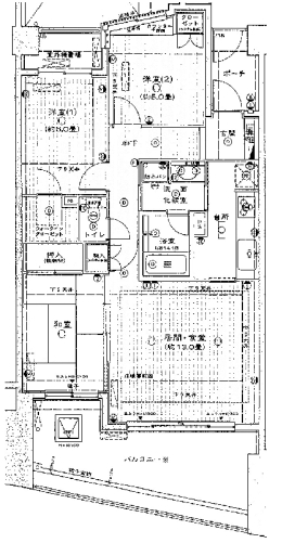 川崎市高津区梶ケ谷