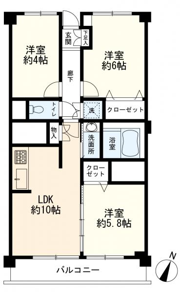 横浜市港北区下田町1
