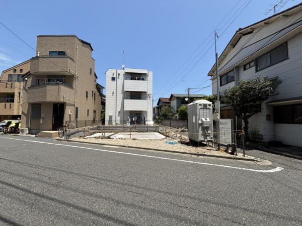 大田区大森東1丁目