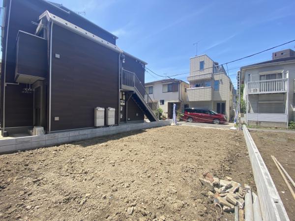 大田区大森中1