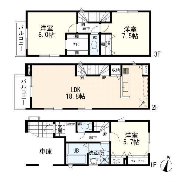 横浜市鶴見区馬場5