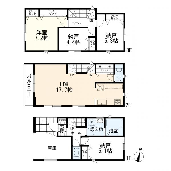 横浜市鶴見区馬場5