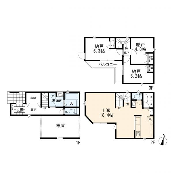 横浜市鶴見区馬場5