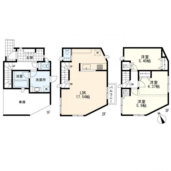 川崎市中原区上丸子山王町1