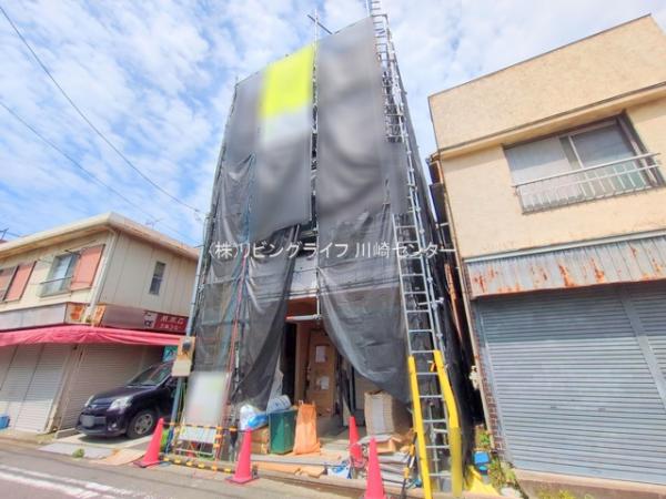 川崎市幸区小向仲野町