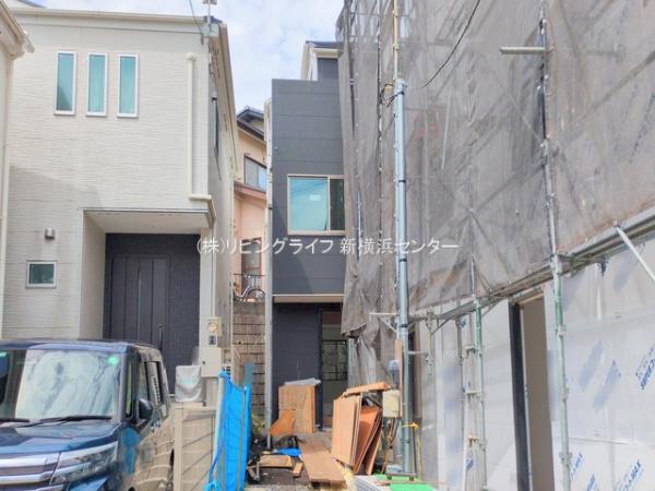 横浜市旭区さちが丘