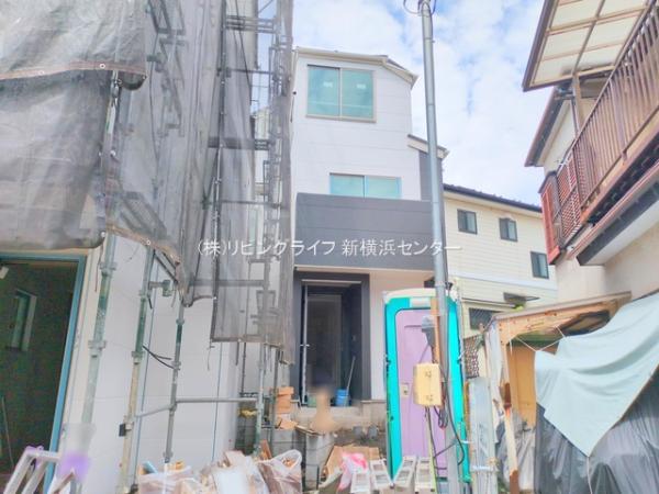横浜市旭区さちが丘