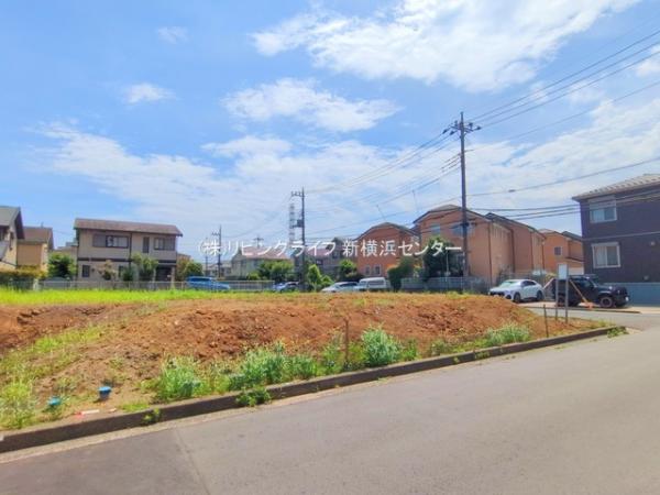 横浜市都筑区桜並木