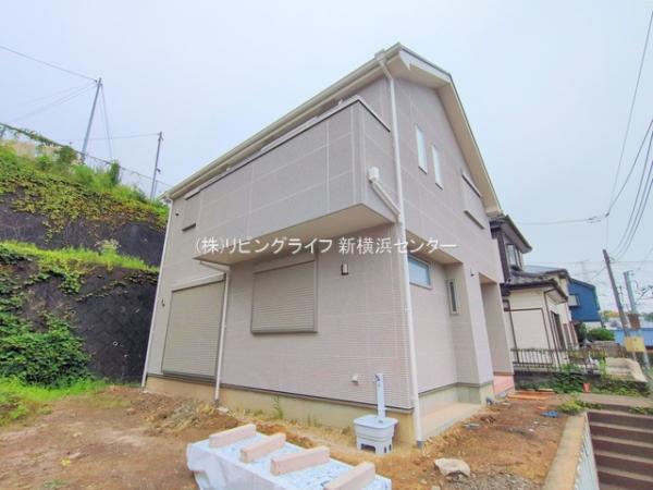 横浜市旭区金が谷1