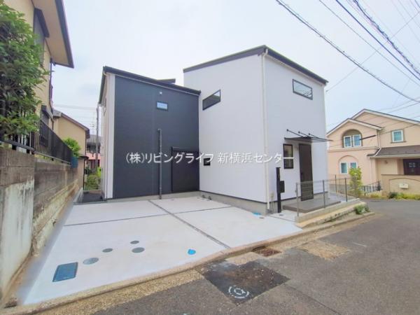 横浜市青葉区梅が丘