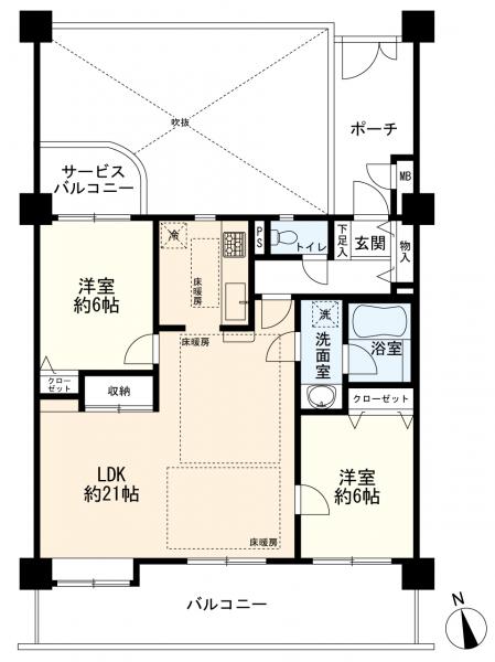 横浜市中区小港町2丁目