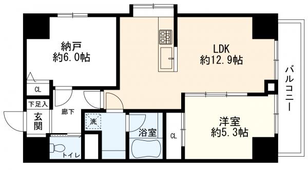 横浜市西区西平沼町
