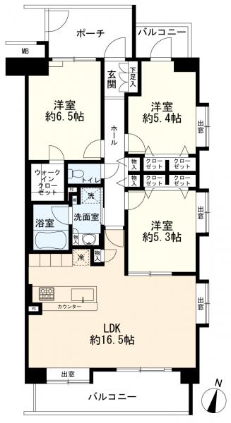 横浜市鶴見区大東町