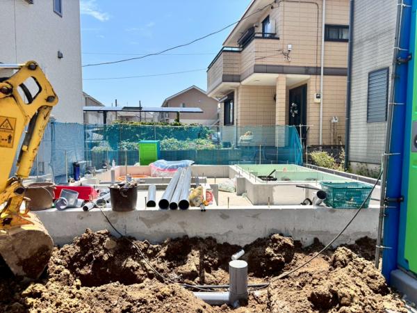 横浜市神奈川区白幡仲町