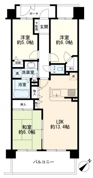 川崎市川崎区四谷上町