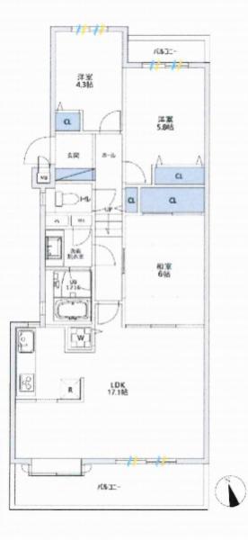 横浜市港北区小机町