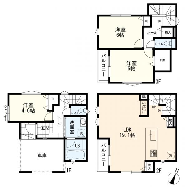 横浜市港南区大久保3