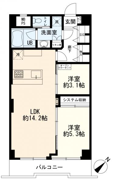 横浜市西区平沼1