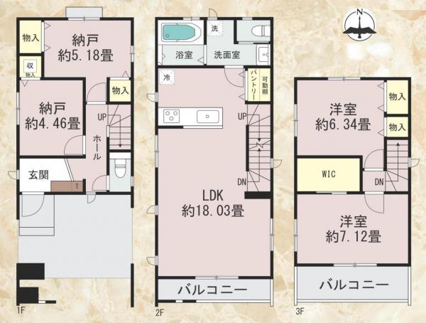 大田区東蒲田1