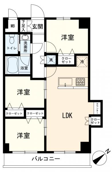 品川区西五反田5