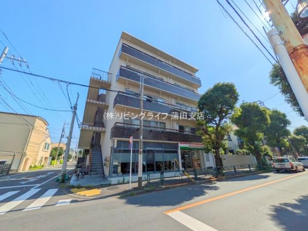 世田谷区赤堤2