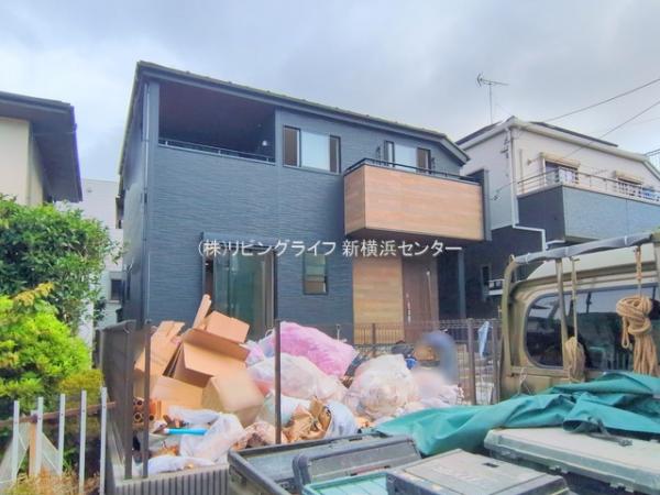 横浜市青葉区さつきが丘
