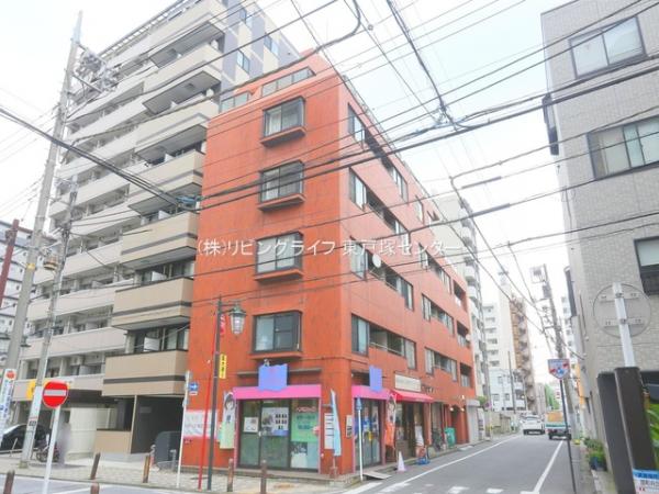 横浜市南区白妙町3