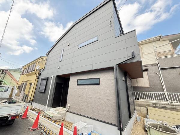 横浜市港北区新吉田東6