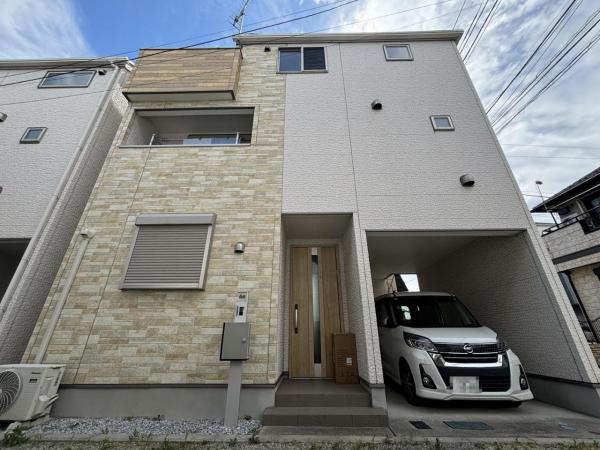 横浜市鶴見区菅沢町
