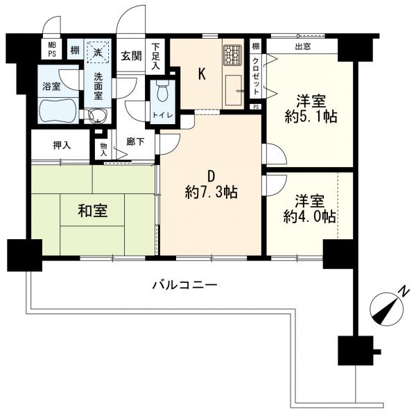 横浜市中区曙町5