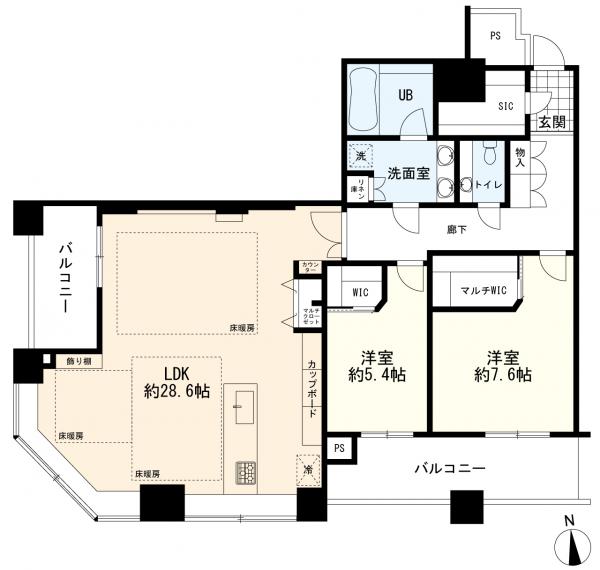 港区港南4