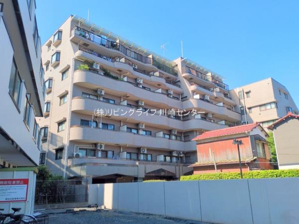 川崎市高津区北見方2丁目
