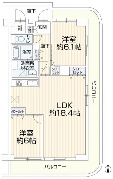 横浜市栄区長沼町