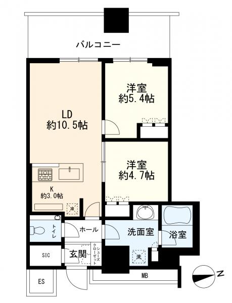 港区浜松町2