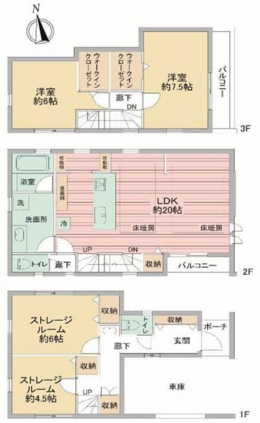 大田区中央