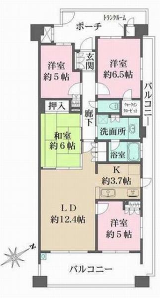 横浜市港北区綱島西