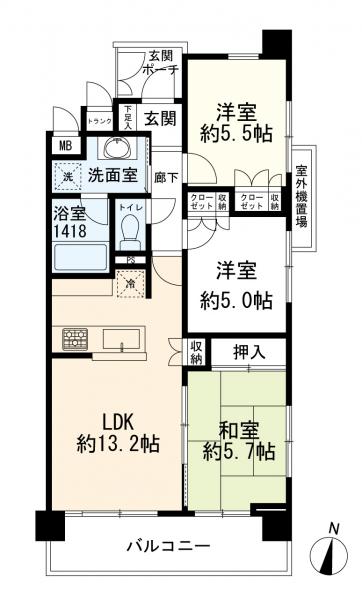大田区東糀谷4
