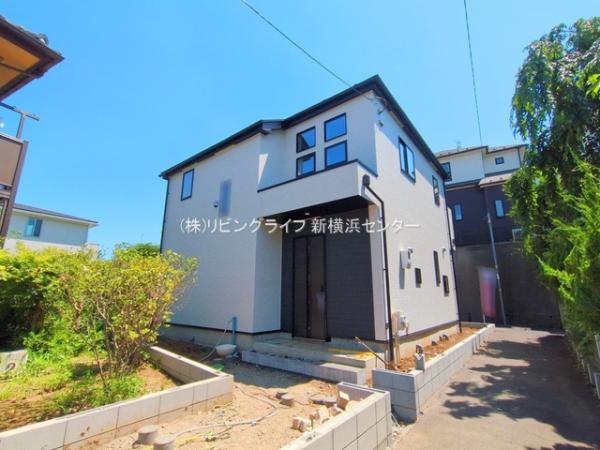 横浜市緑区白山2