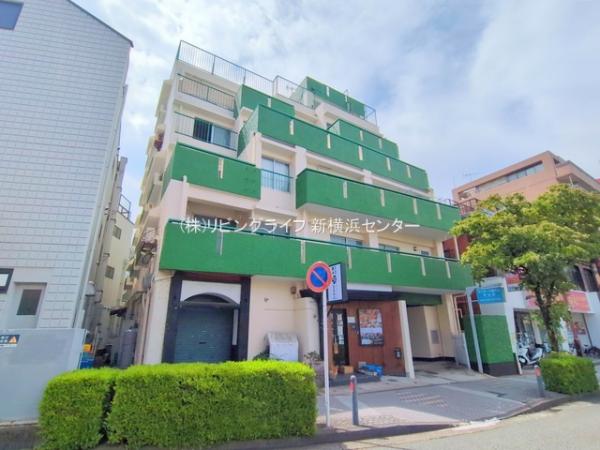 横浜市緑区台村町