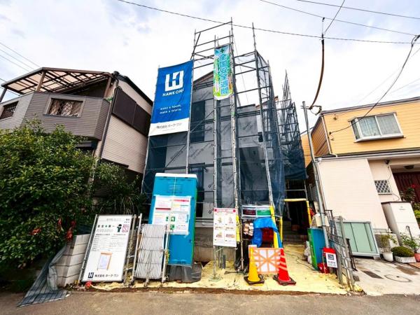 横浜市神奈川区入江1
