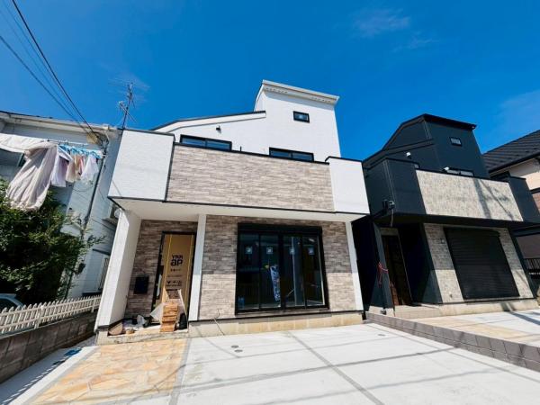 横浜市鶴見区馬場5